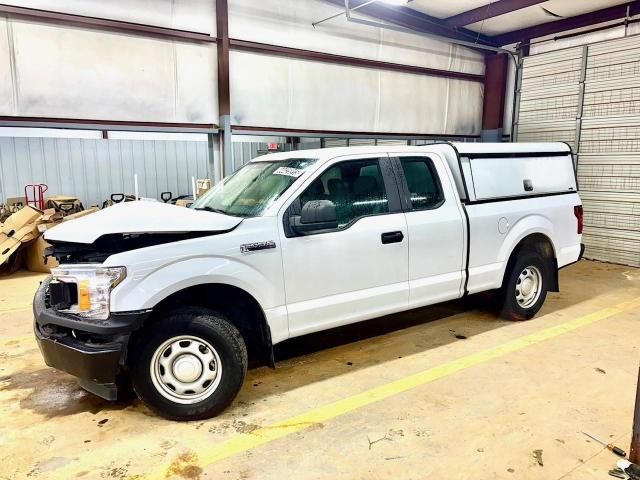 2019 Ford F150 Super Cab