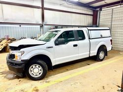 2019 Ford F150 Super Cab en venta en Mocksville, NC