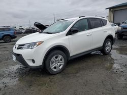 Carros con verificación Run & Drive a la venta en subasta: 2014 Toyota Rav4 LE