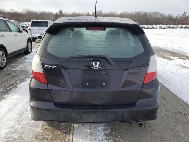 2013 Honda FIT Sport