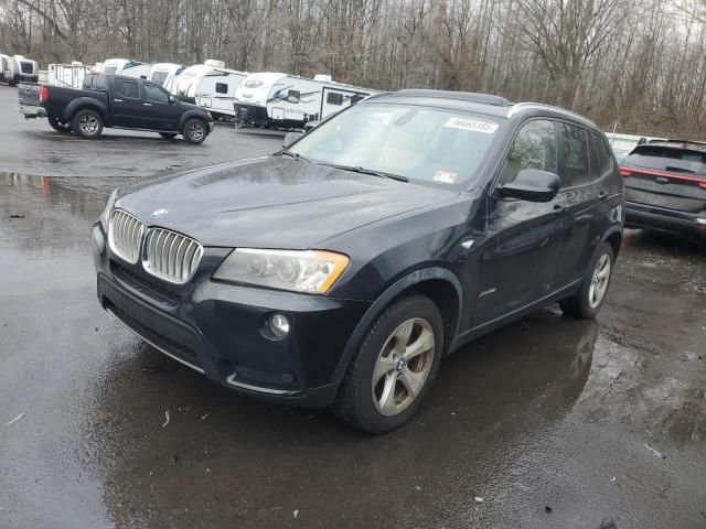 2012 BMW X3 XDRIVE28I