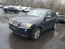 Carros salvage sin ofertas aún a la venta en subasta: 2012 BMW X3 XDRIVE28I