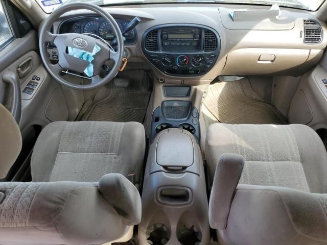 2004 Toyota Tundra Double Cab SR5