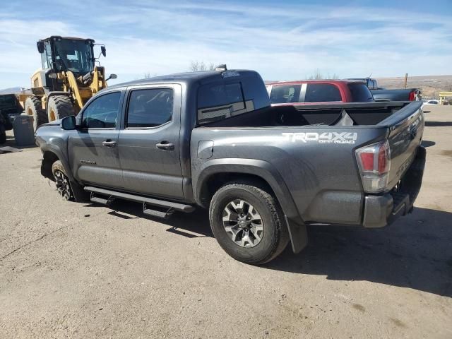 2021 Toyota Tacoma Double Cab