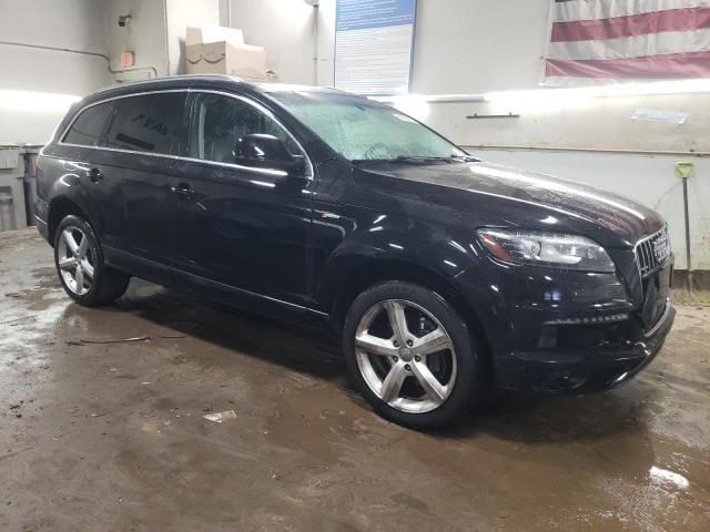 2012 Audi Q7 Prestige