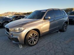 Salvage cars for sale from Copart Las Vegas, NV: 2016 BMW X5 XDRIVE35I