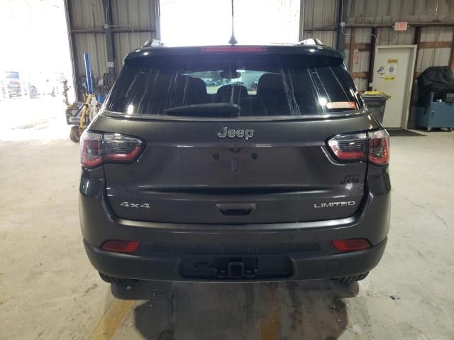 2017 Jeep Compass Limited