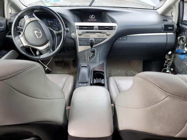 2015 Lexus RX 350 Base