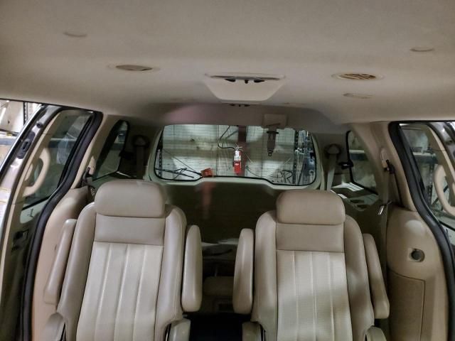 2006 Mercury Monterey Luxury