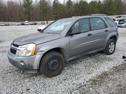 Carros con verificación Run & Drive a la venta en subasta: 2006 Chevrolet Equinox LS