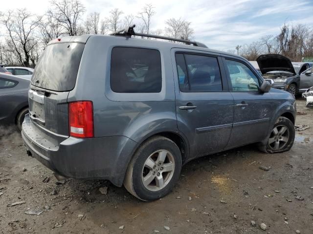 2010 Honda Pilot EXL