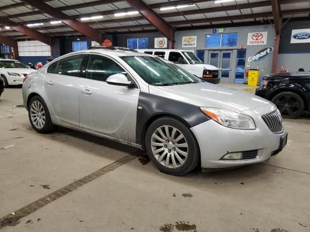 2011 Buick Regal CXL