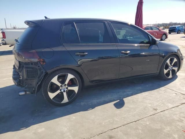 2013 Volkswagen GTI