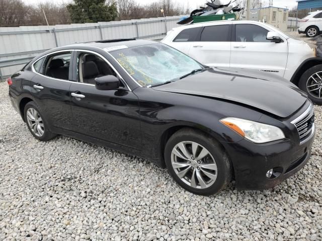 2013 Infiniti M37 X