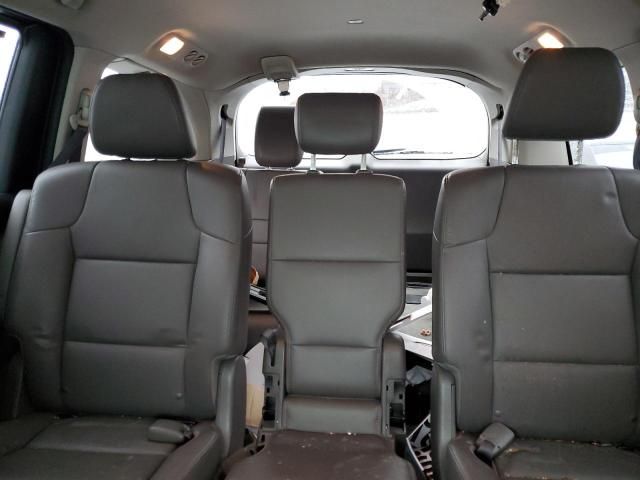 2016 Honda Odyssey Touring