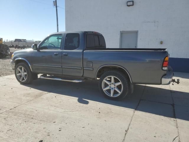 2001 Toyota Tundra Access Cab Limited