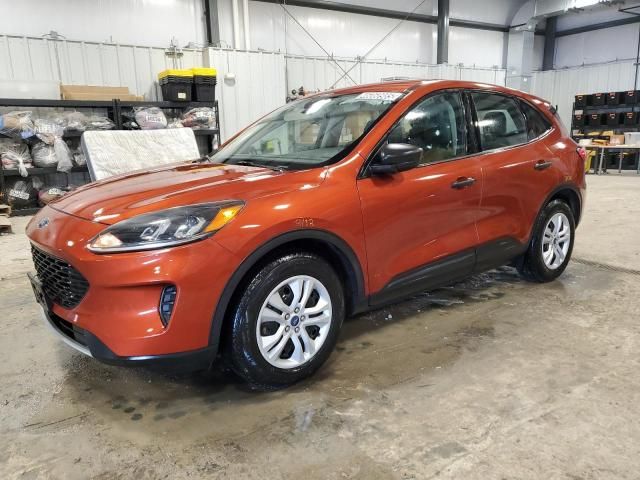 2020 Ford Escape S