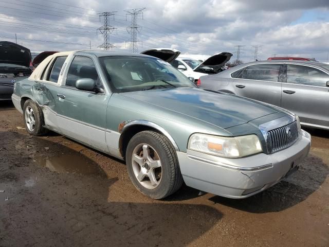 2006 Mercury Grand Marquis GS