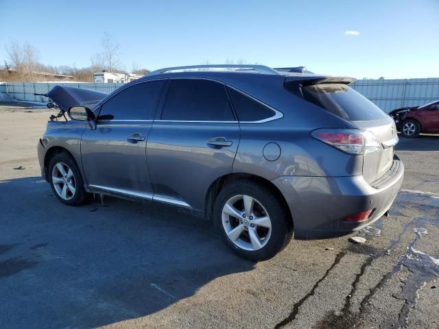 2015 Lexus RX 350 Base