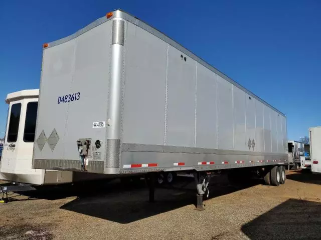 2015 Wabash Trailer