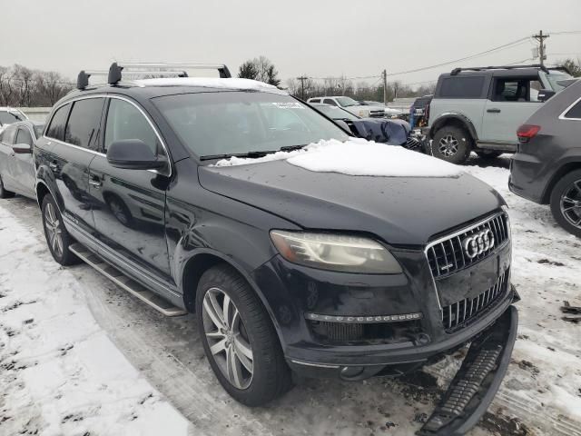 2013 Audi Q7 Prestige