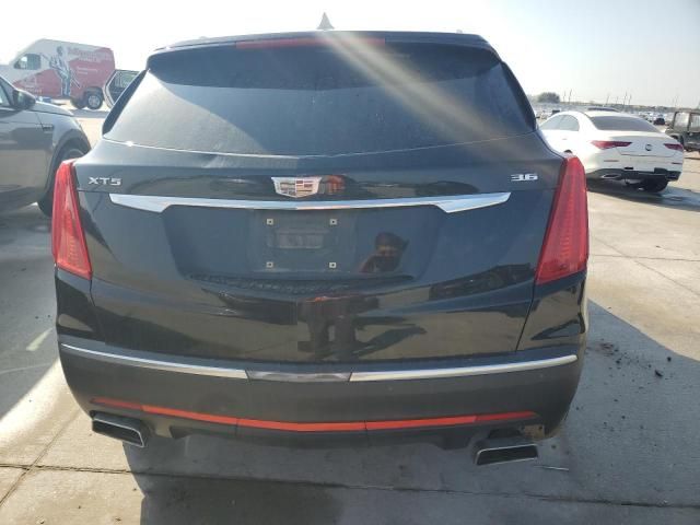 2017 Cadillac XT5