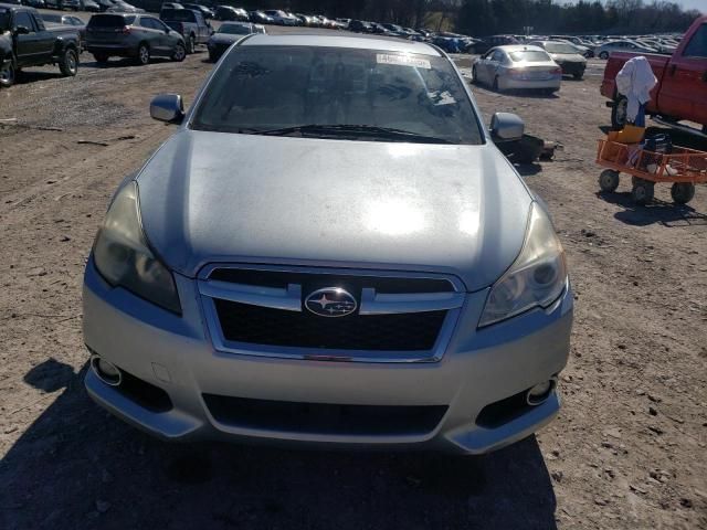 2013 Subaru Legacy 2.5I Limited