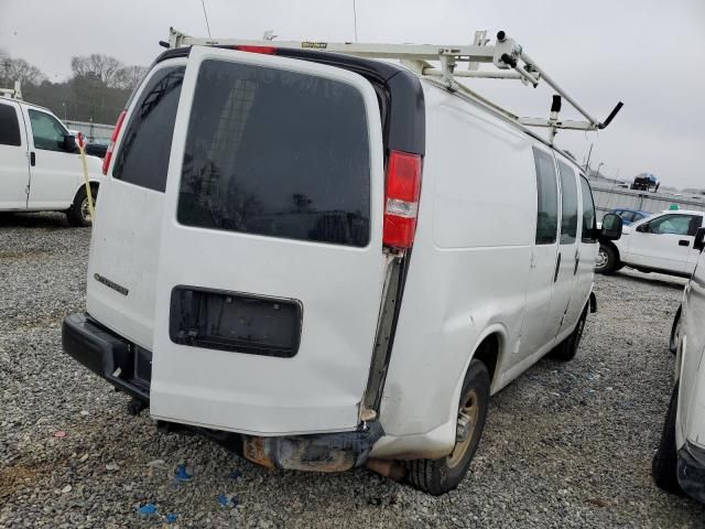 2019 Chevrolet Express G2500