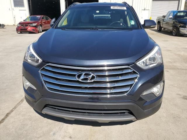 2013 Hyundai Santa FE GLS