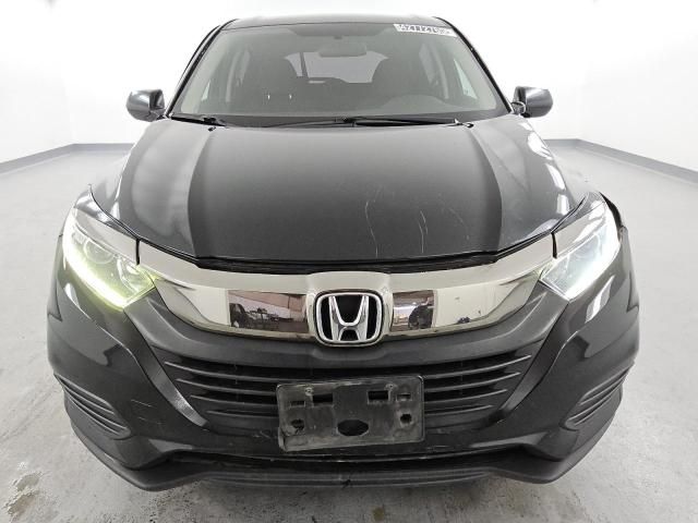 2022 Honda HR-V LX