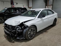 Volkswagen salvage cars for sale: 2025 Volkswagen Jetta Sport