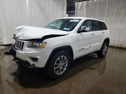 4 X 4 a la venta en subasta: 2015 Jeep Grand Cherokee Limited