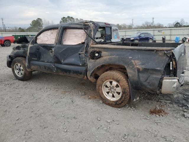 2011 Toyota Tacoma Double Cab