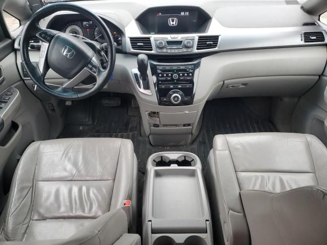 2012 Honda Odyssey EXL