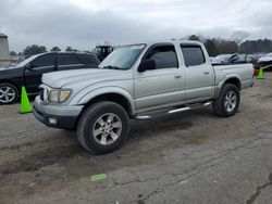 4 X 4 for sale at auction: 2001 Toyota Tacoma Double Cab