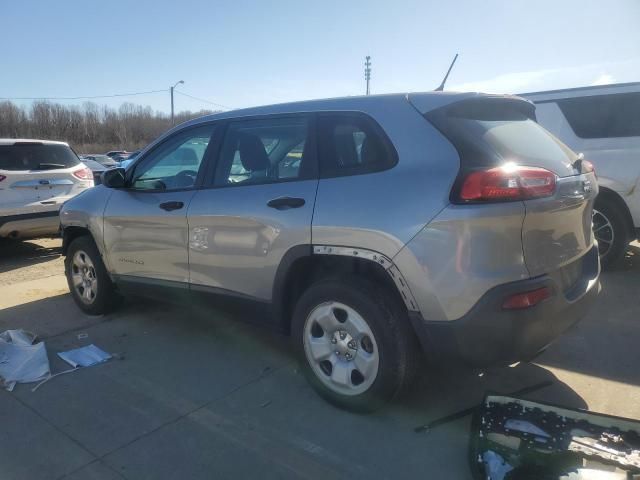 2014 Jeep Cherokee Sport