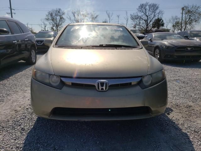 2007 Honda Civic LX