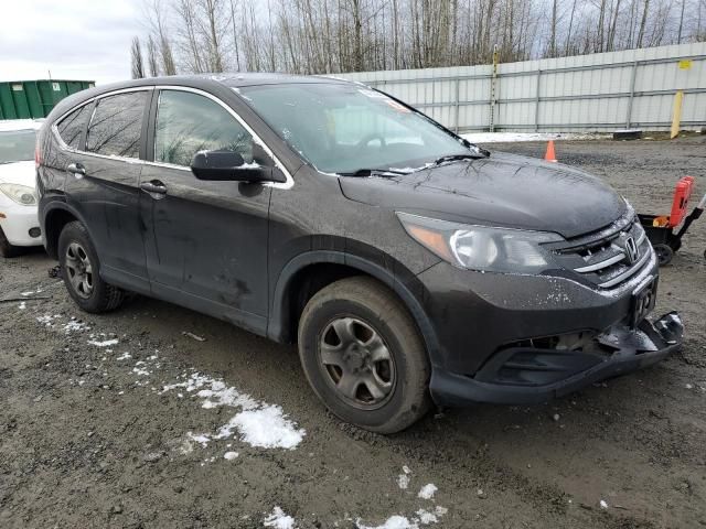 2014 Honda CR-V LX