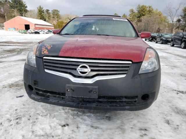 2009 Nissan Altima 2.5