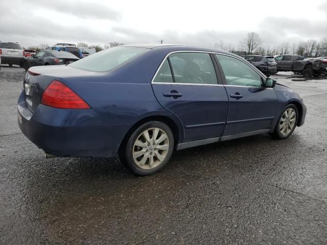 2007 Honda Accord SE