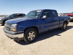 2003 Chevrolet Silverado C1500 en venta en Amarillo, TX