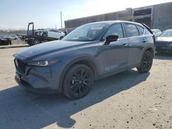 Salvage cars for sale at Fredericksburg, VA auction: 2022 Mazda CX-5 Preferred