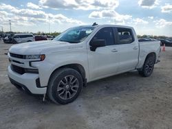 Salvage cars for sale at Arcadia, FL auction: 2020 Chevrolet Silverado C1500 RST