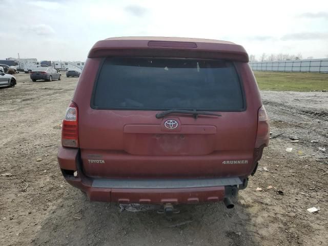 2005 Toyota 4runner SR5