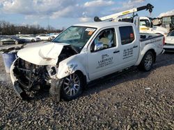 Salvage cars for sale at Hueytown, AL auction: 2021 Nissan Frontier S