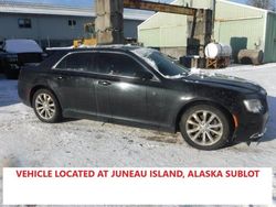 Salvage cars for sale from Copart Anchorage, AK: 2015 Chrysler 300 Limited