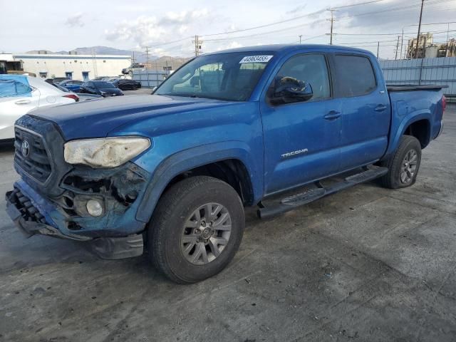 2017 Toyota Tacoma Double Cab