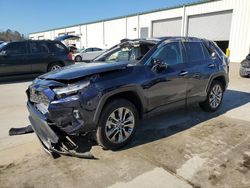 Salvage cars for sale at Gaston, SC auction: 2023 Toyota Rav4 Limited