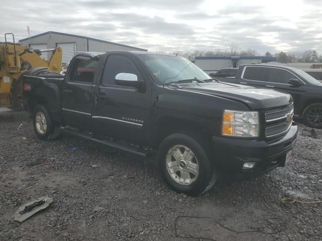 2013 Chevrolet Silverado C1500 LT