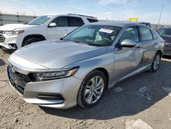 Salvage cars for sale at auction: 2020 Honda Accord LX